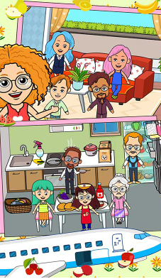 迷你城镇农场v1.6