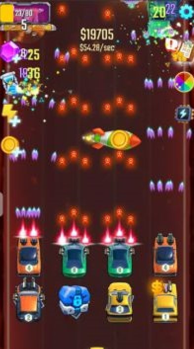 银河汽车狂暴骑士v1.0.1