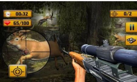 野外动物打靶v1.8