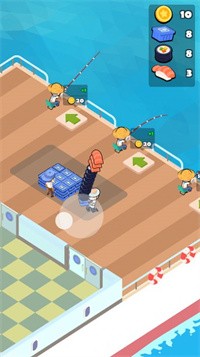 海上寿司店v1.0.0