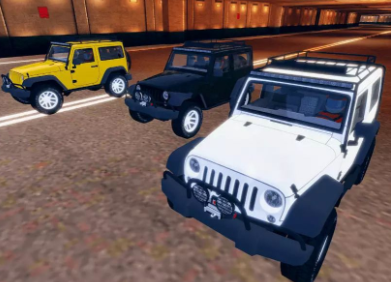 越野车城市之星v1.0