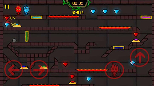 冰火人洞穴冒险v1