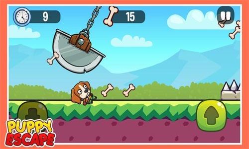 小狗逃脱v1.2
