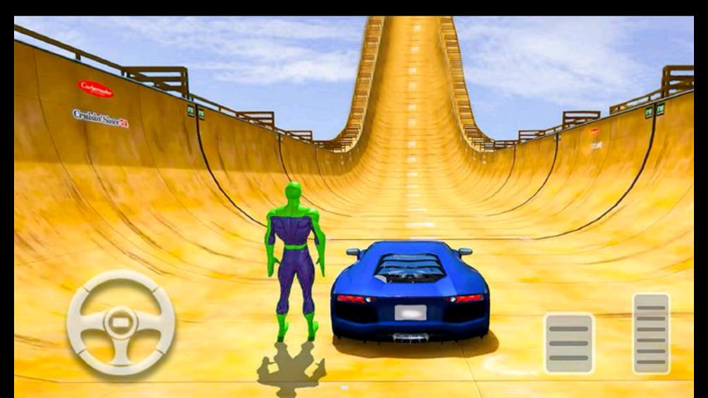 兰博真实汽车模拟器v1.1.1