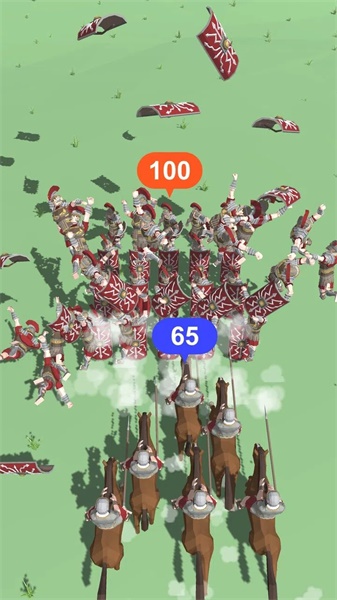 骑兵进化论v0.0.1