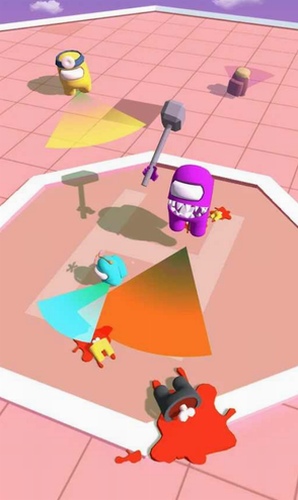 冒名者的捣碎v1.0.54