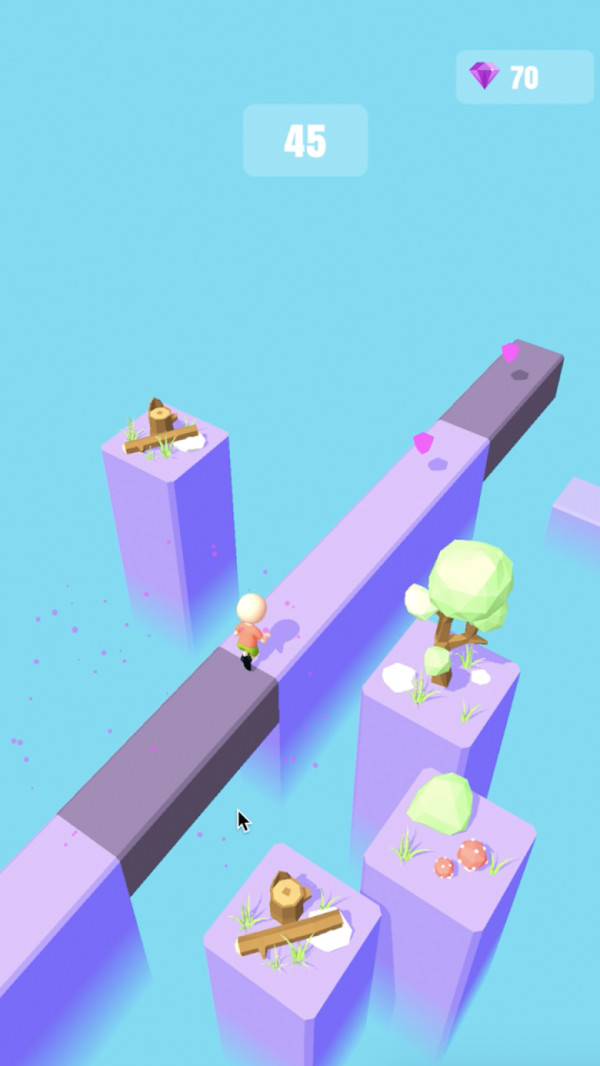 我跑障碍贼6v0.1