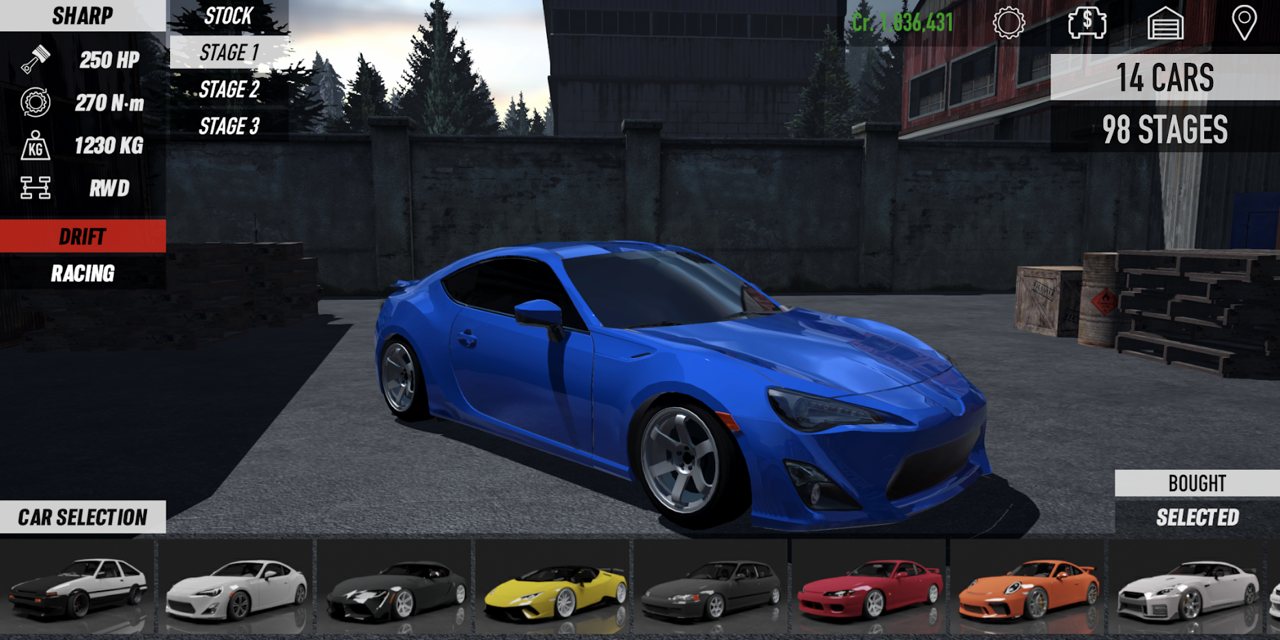 漂移与竞速v1.0.0