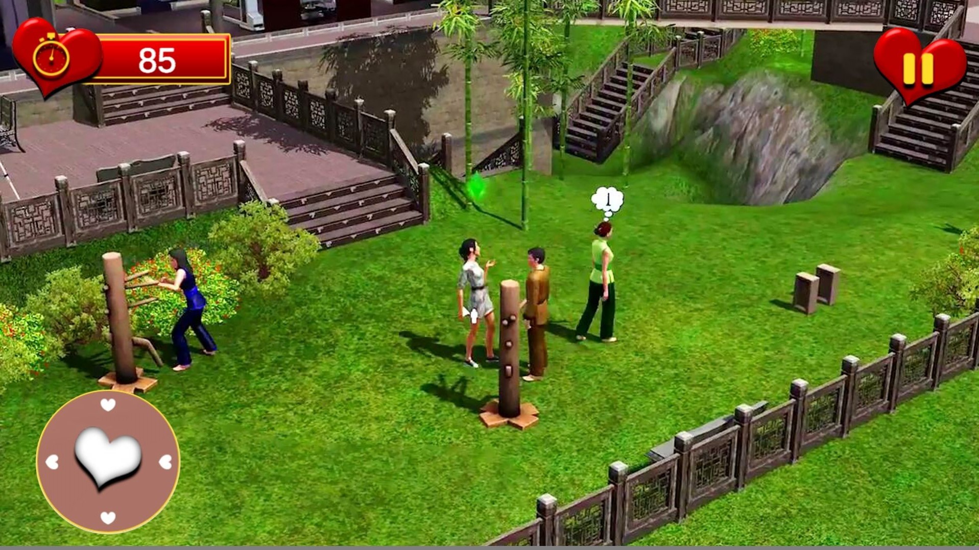 情侣约会模拟器v1.0