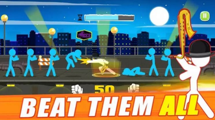 火柴人战斗行动v5