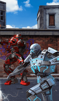 现代机器人格斗v4.0.5