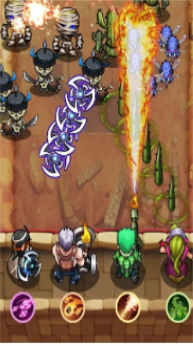 僵尸战争城堡防御v1.2.2