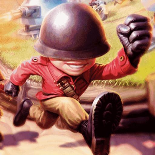 机甲塔防战争v1.0