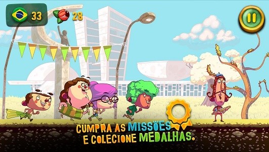 巴西狂奔之旅v1.5