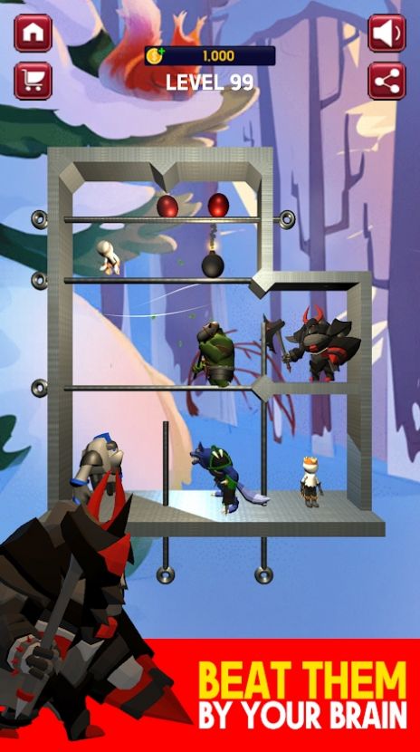 英雄拯救别针v1.0.0