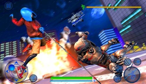 英雄蜘蛛侠绳索格斗城市模拟器v13.0