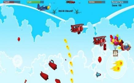 飞机突袭2v1.0.2