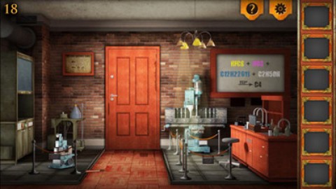 无尽的密室逃脱v