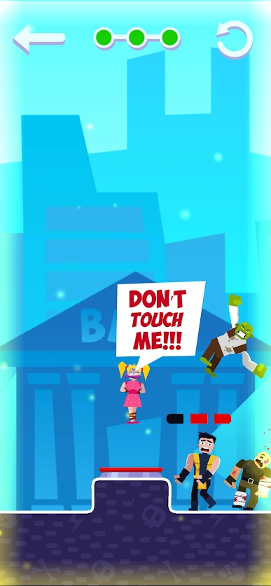 超级战士英雄大师v1.0