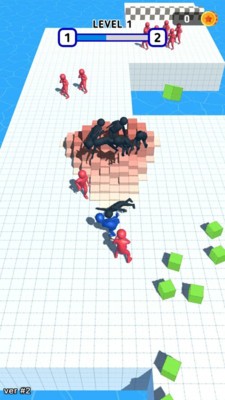 人类破碎机3Dv1.0