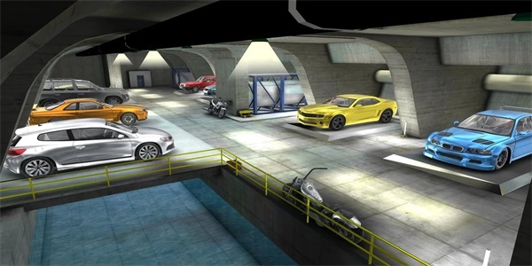 真实漂移世界v1.1.5