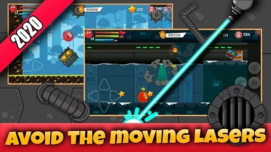 新球英雄冒险v2.5