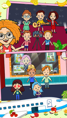 迷你城镇农场v1.6