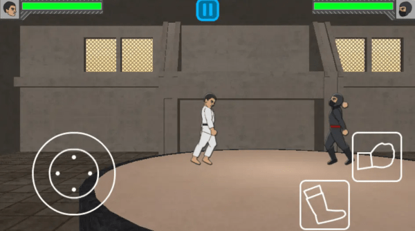 物理格斗战士v0.0.3