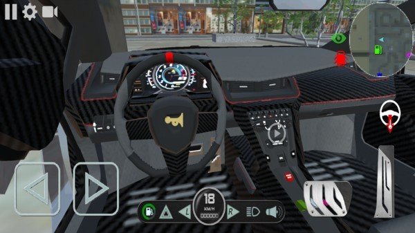 街头漂移赛车v1.0