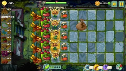 植物大战僵尸2超级修改版本6.2.1v6.2.1