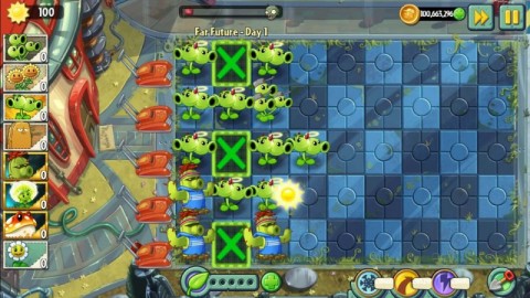 植物大战僵尸2国际版超级修改版本6.0.1v6.0.1