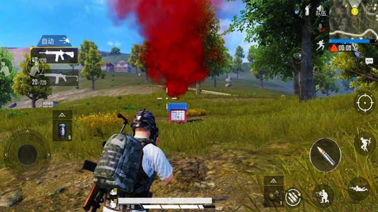 和平火线枪战王者v3.0