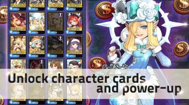 灵魂搜捕者塔防v1.0.1