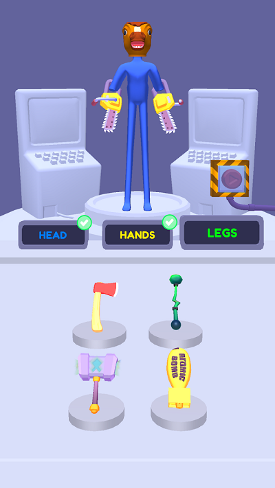 奥特人战士格斗v1.0.0