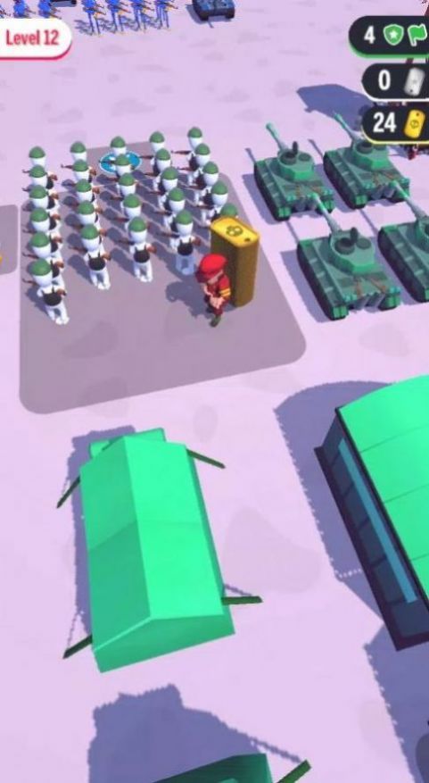 火柴人陆军司令官v1.1.2