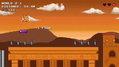 像素猫冒险v1.0.0