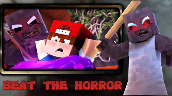 恐怖奶奶像素版v2.1.8