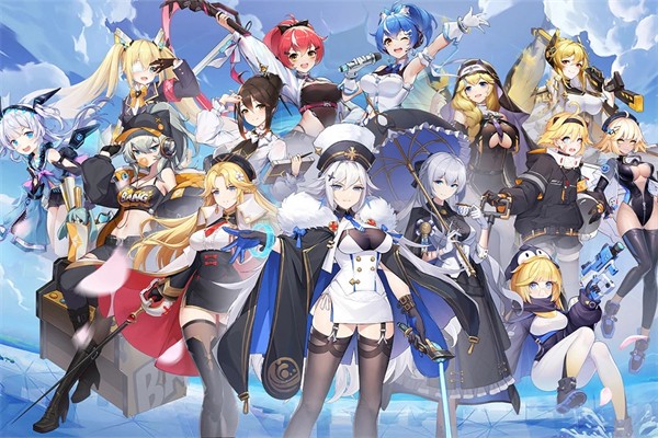 超次元女神v1.1.1