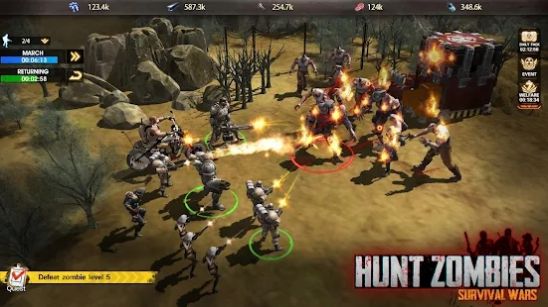 战争阴霾废土征服v1.0.6