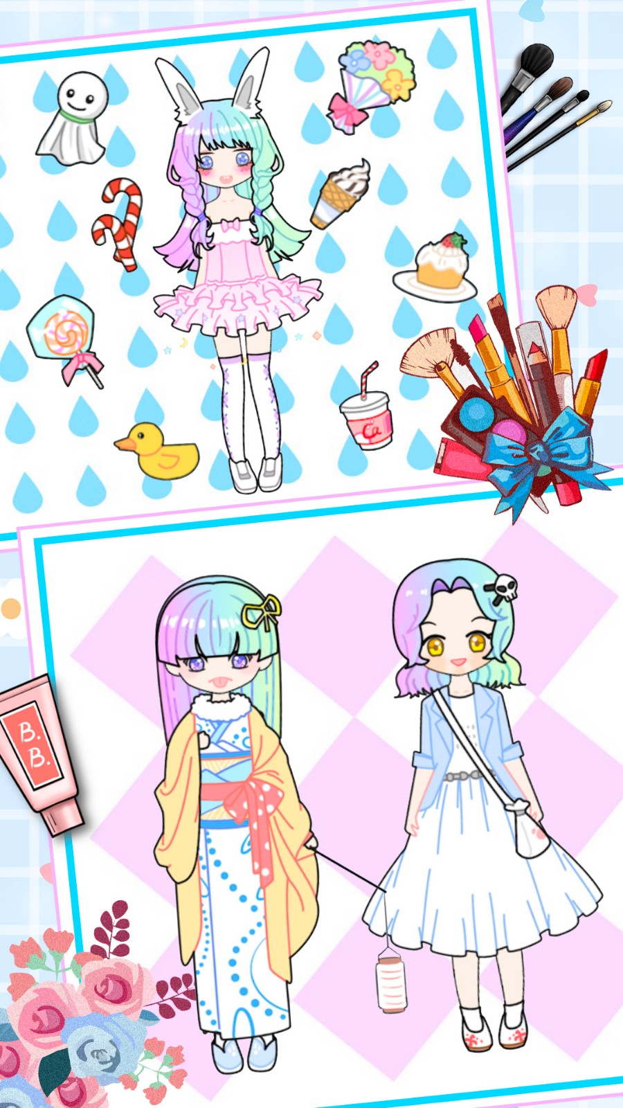 樱花小镇公主装扮v1.0