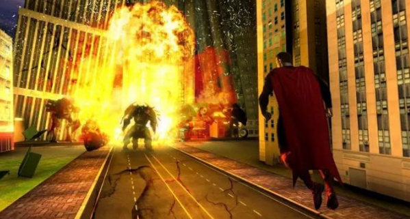 超级复仇英雄联盟v1.0.1