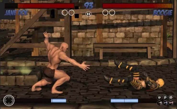 致命搏斗之王v1.5