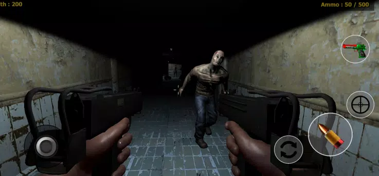 僵尸邪恶恐怖3v1.0.3