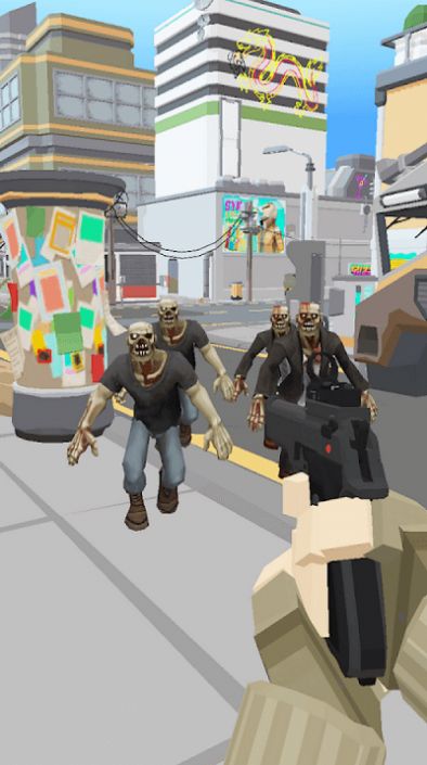 绝地四人小组v1.03