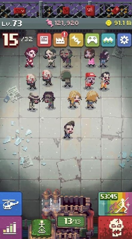 全国僵尸选拔赛中文汉化版v1.0.21