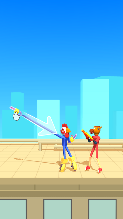 奥特人战士格斗v1.0.0