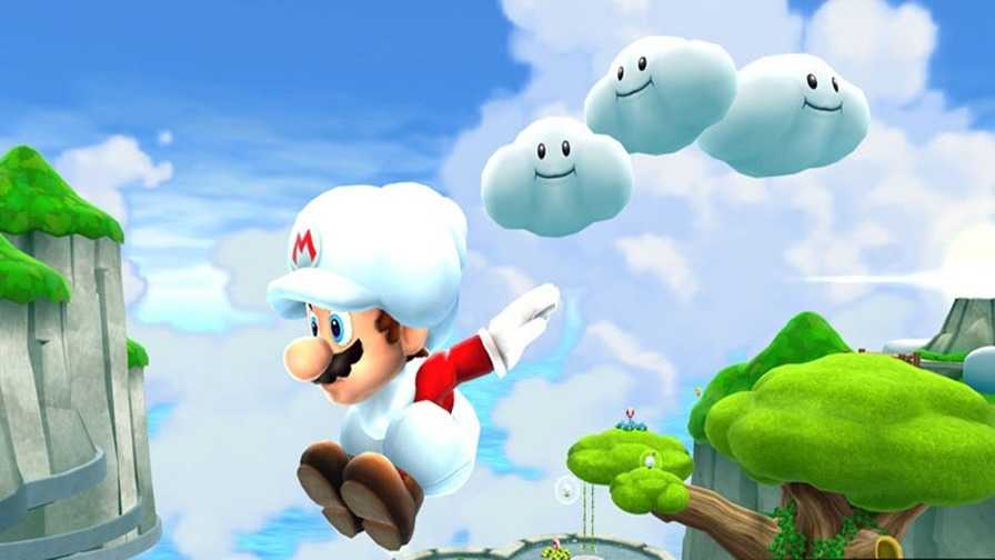 超级马里奥银河手机版下载v1.6.2