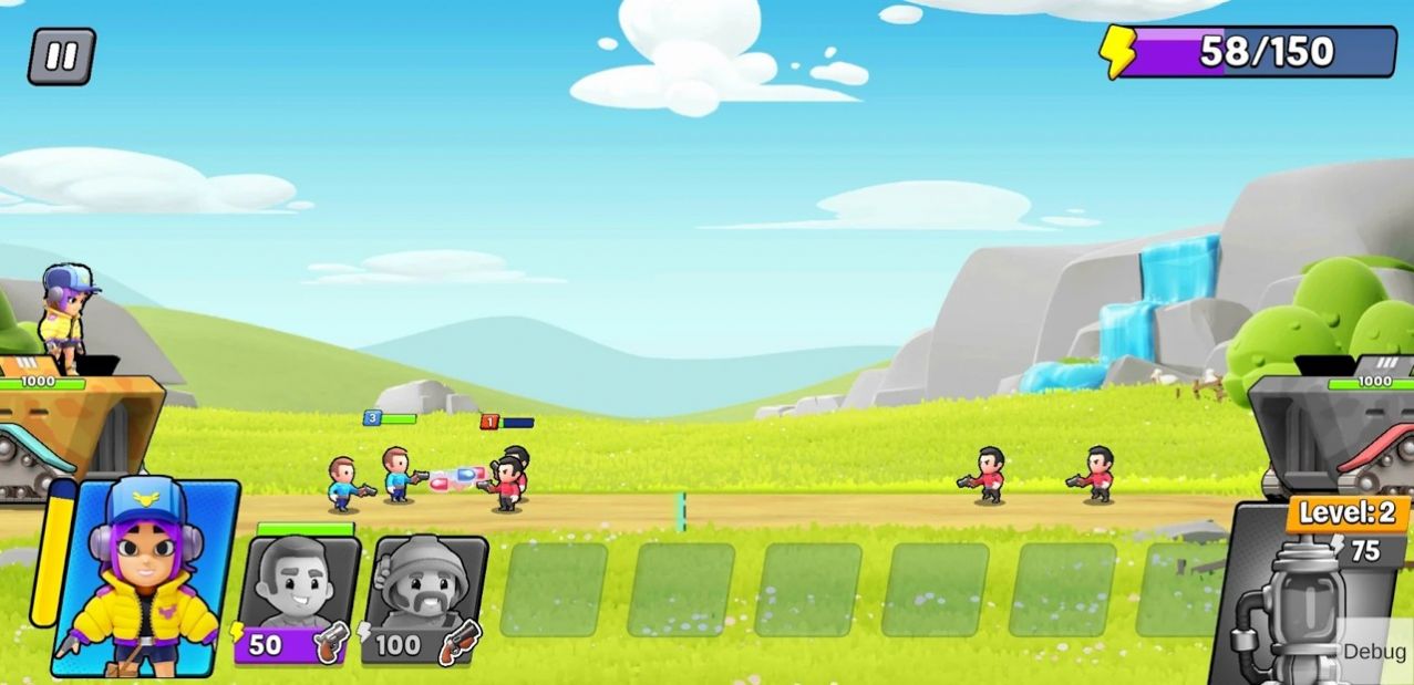 闪电战英雄v1.0.90