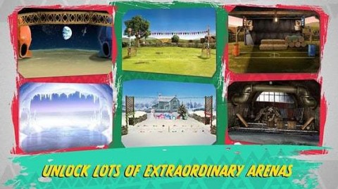 小羊肖恩：羊驼联赛v6.56