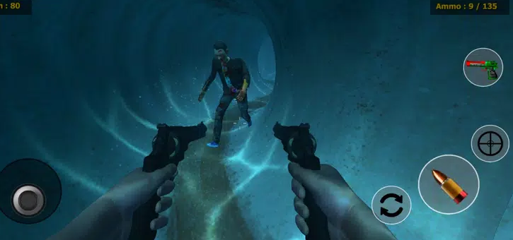 僵尸邪恶恐怖3v1.0.3